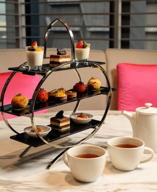Afternoon Tea at Dao ☕🍰