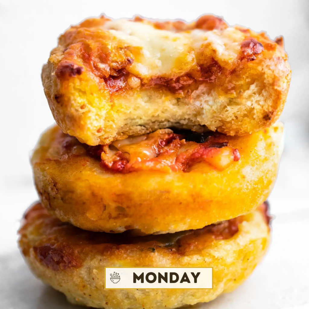 Gluten-Free Pizza Muffins Recipe