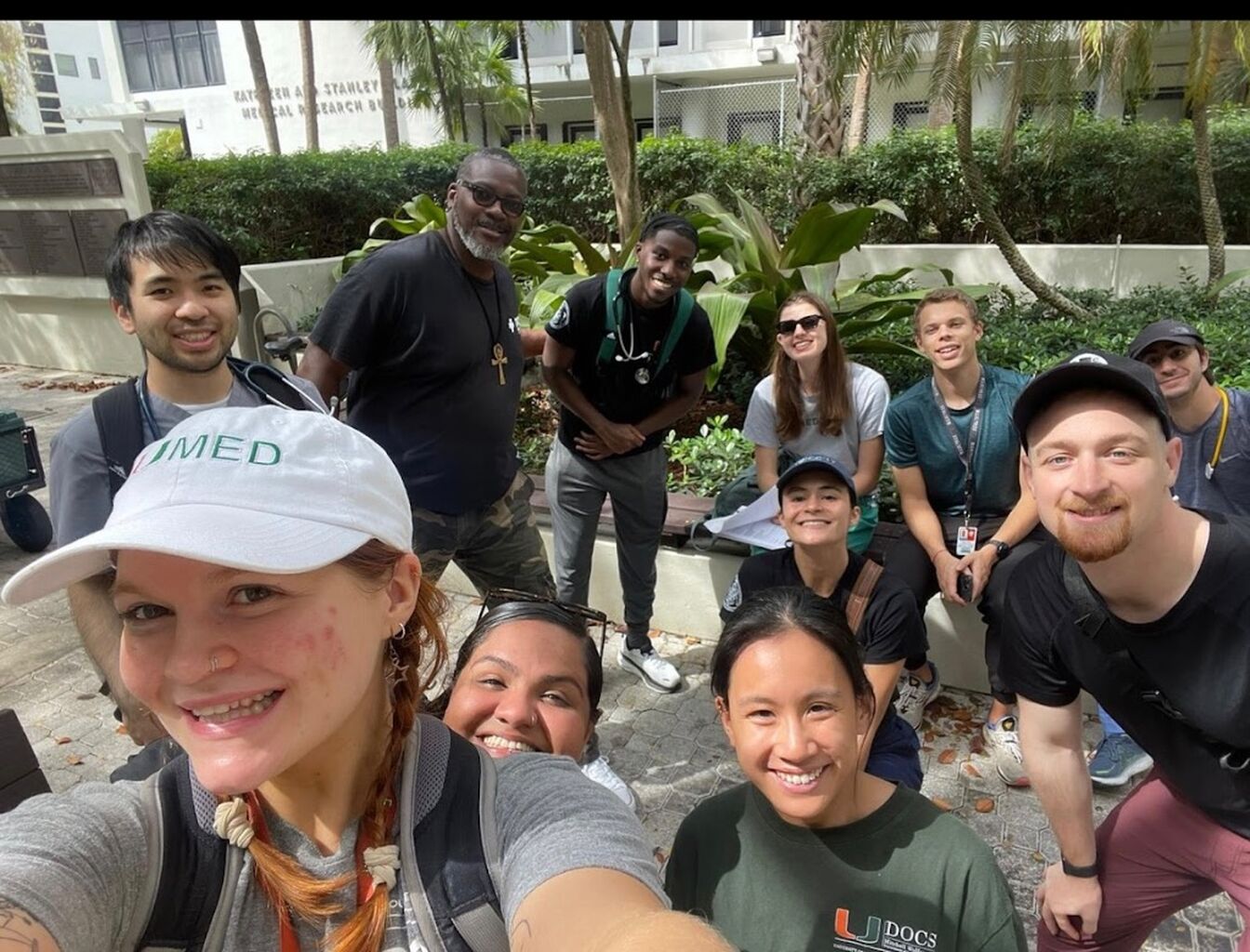 Community Outreach