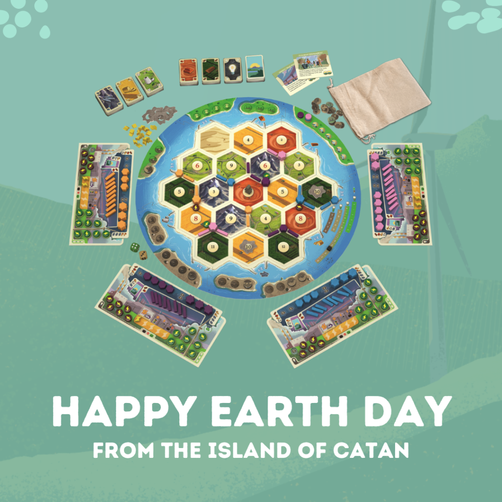 CATAN &ndash;&nbsp;New Energies