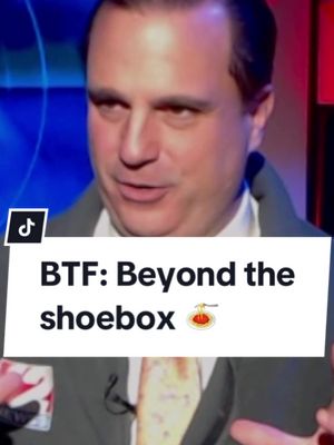 BTF: Beyond the Shoebox 🍝