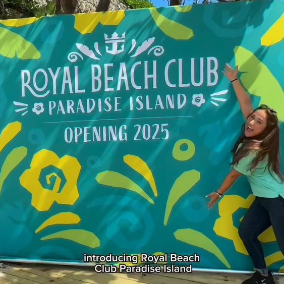 Introducing Royal Beach Club Paradise Island