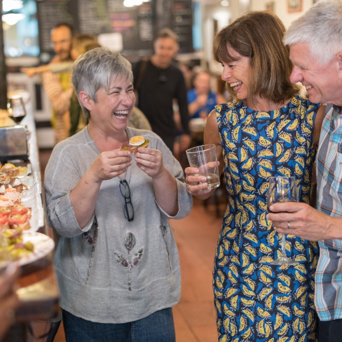 Expert Advice: Food & Drink