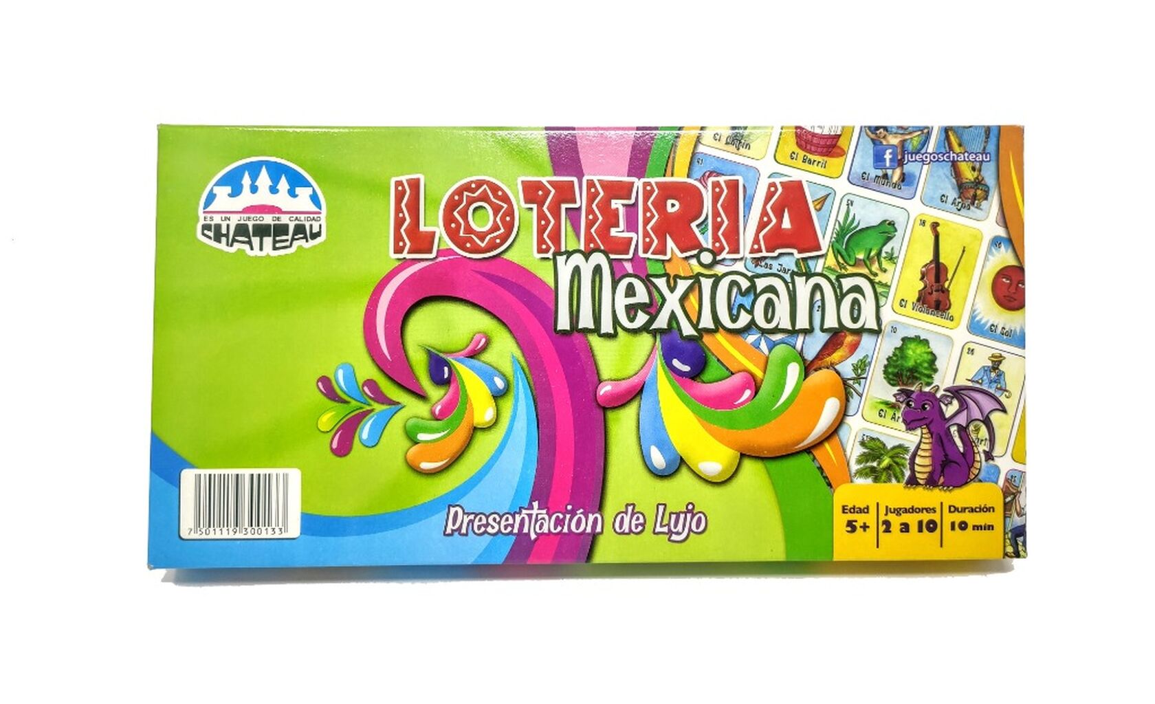 Loter&iacute;a Grande