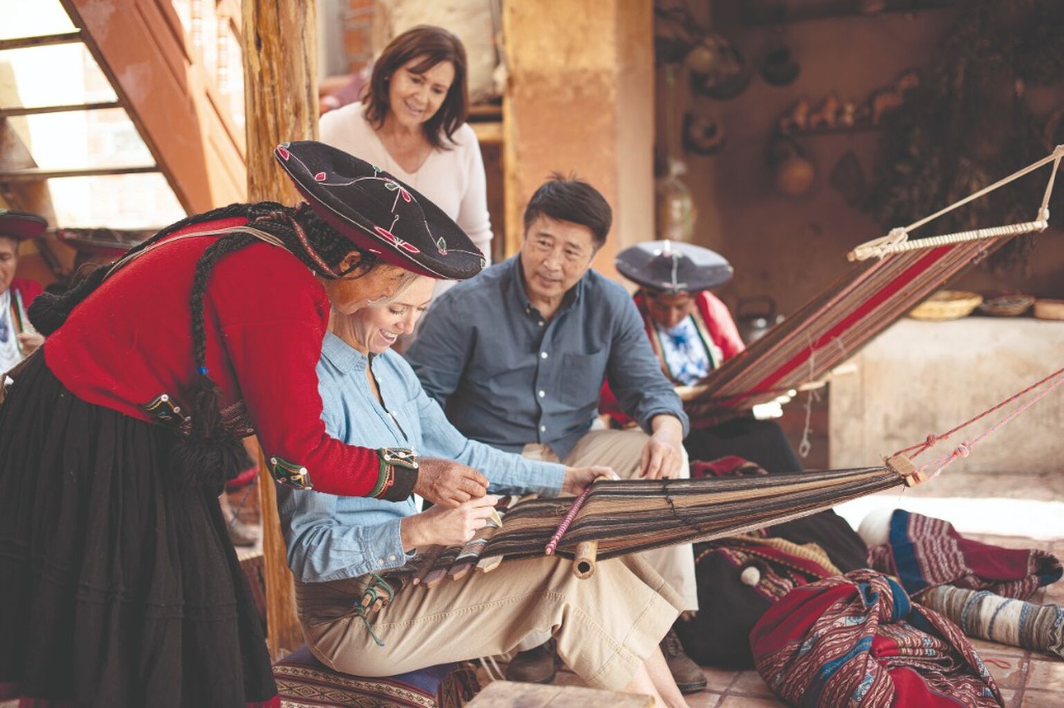 Expert Advice: Responsible Travel