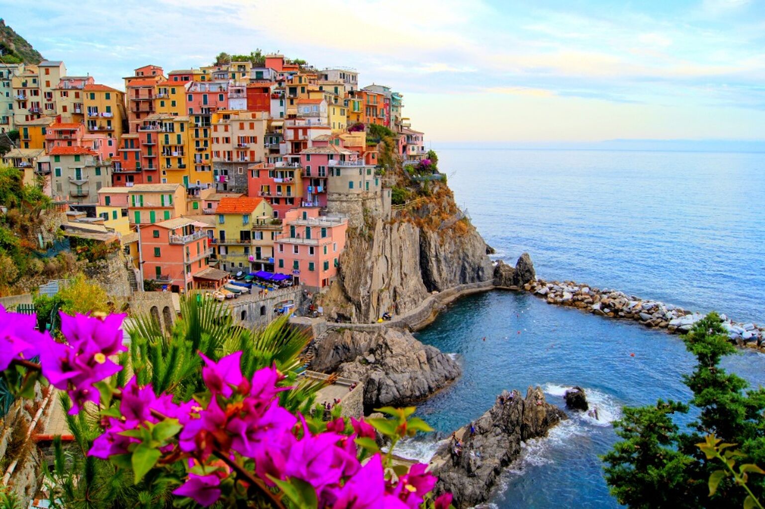 Italy & Sicily