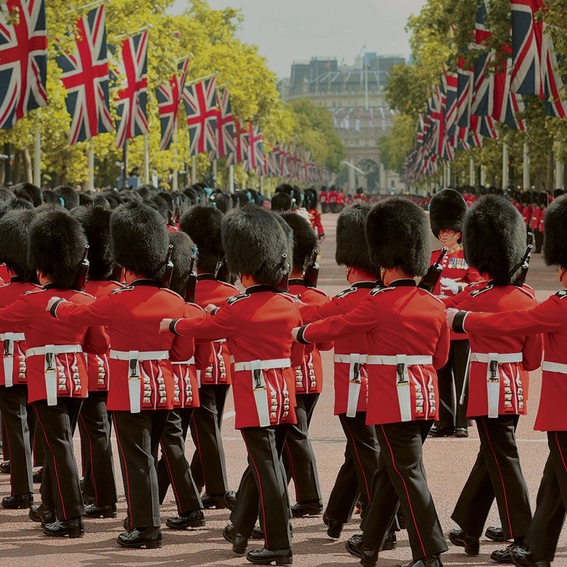 Britain & Ireland