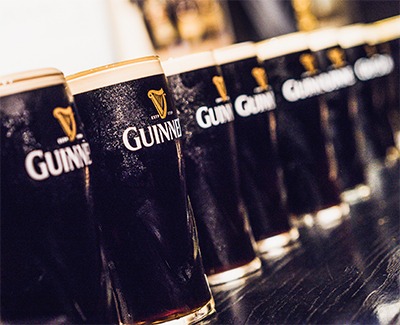The History of Ireland's Guinness Stout
