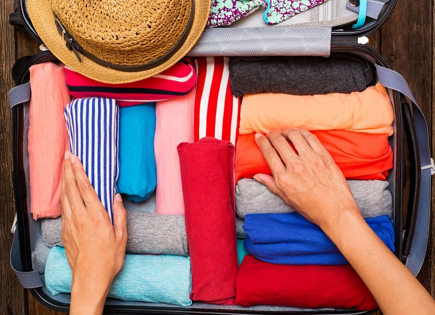 Easy Packing List for Europe Trips