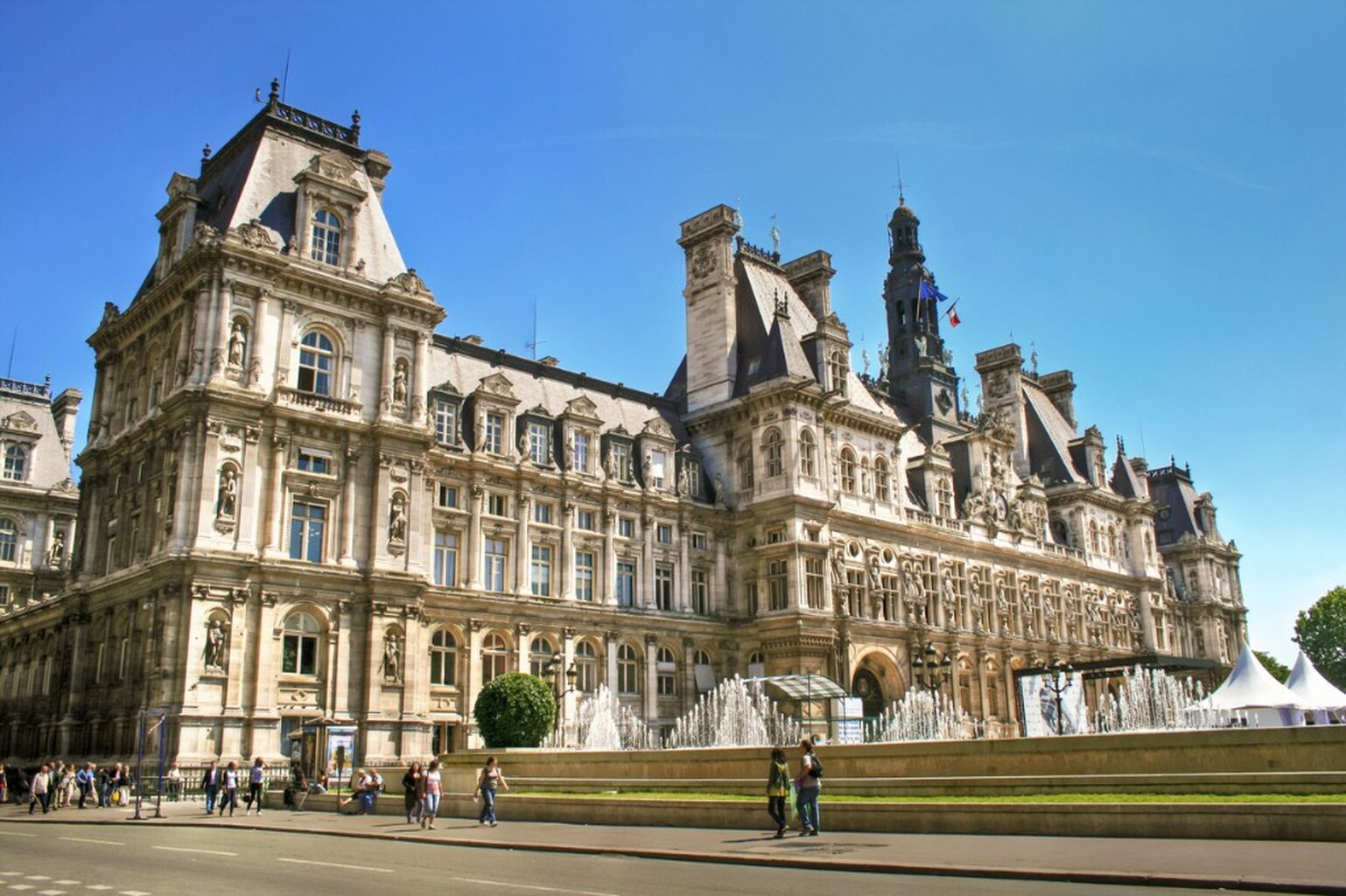 Le Marais Neighborhood Walking Tour