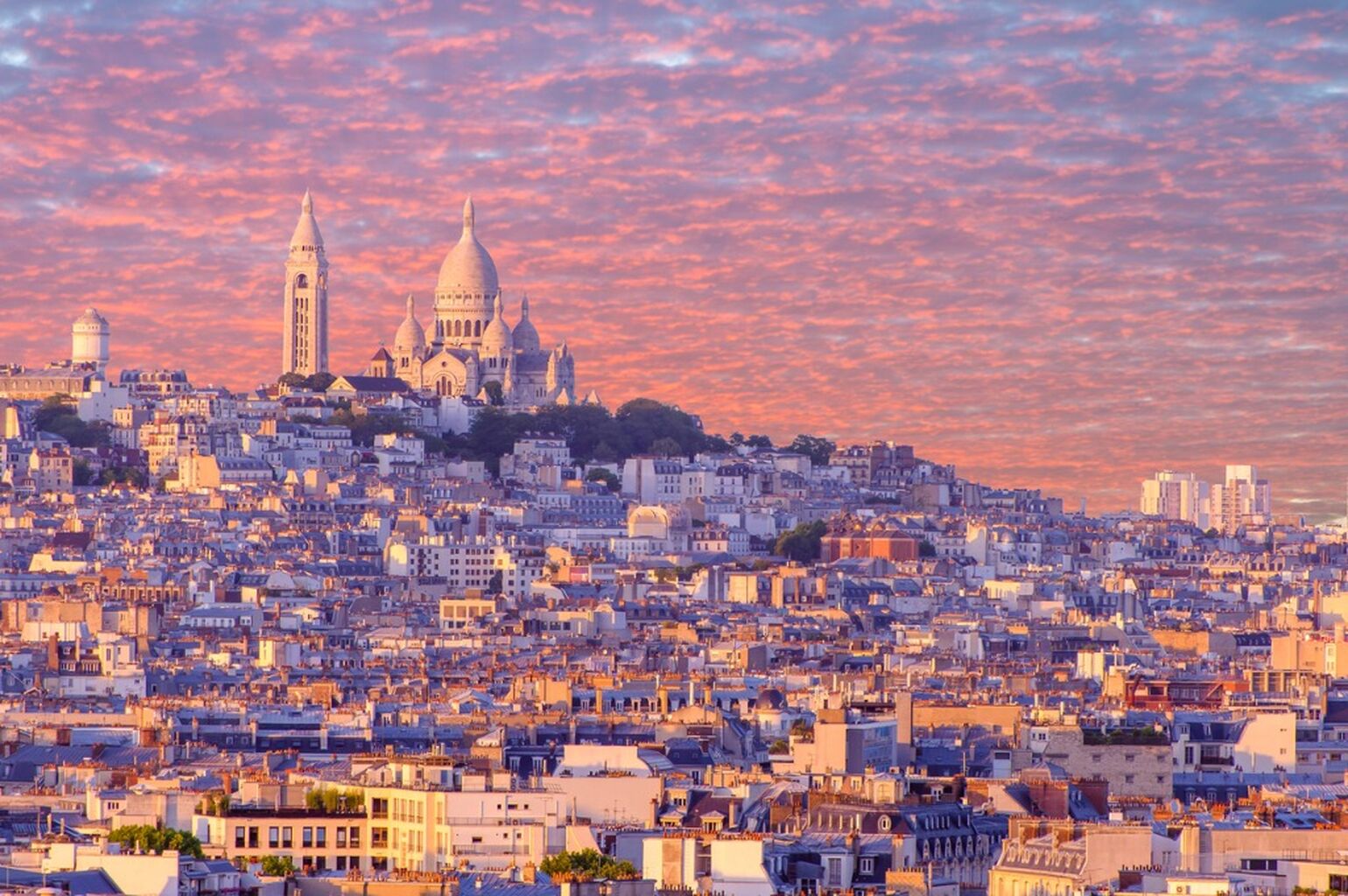 Paris Montmartre Neighborhood Walking Tour
