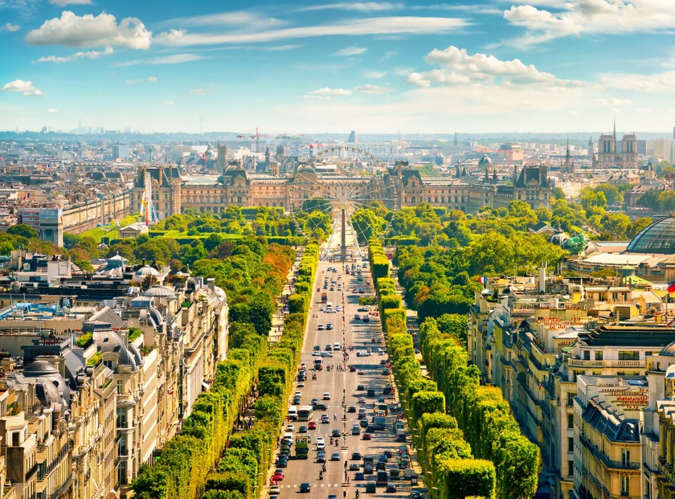 Paris Guide to the City of Lights Walking Tour