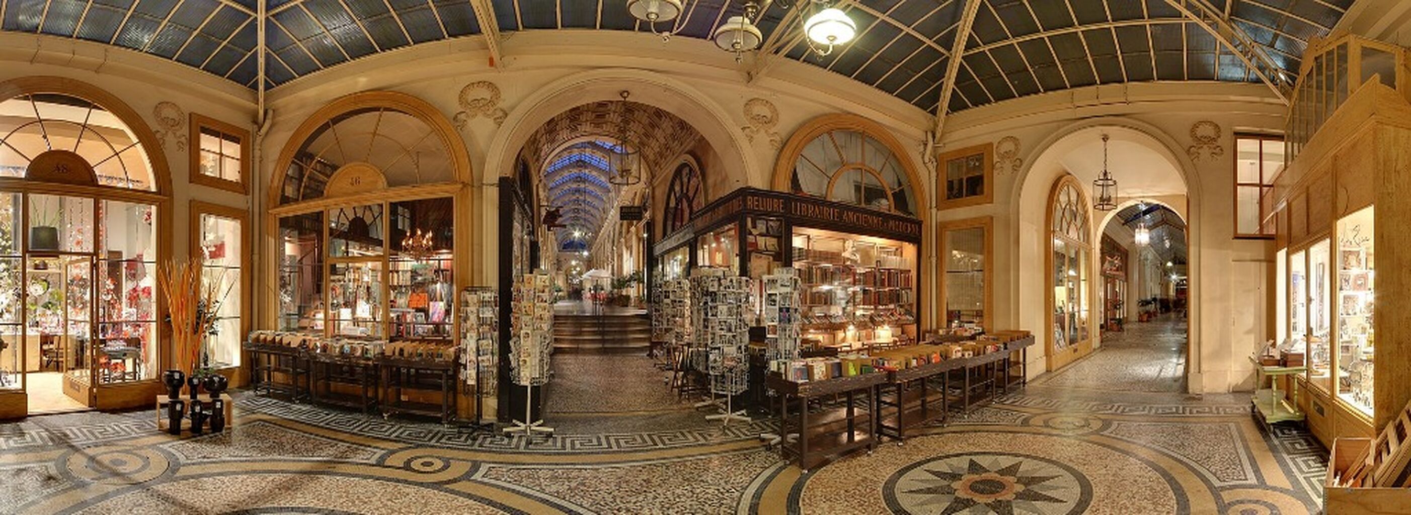 Shop Like a 19th-Century Parisian Walking Tour in Paris
