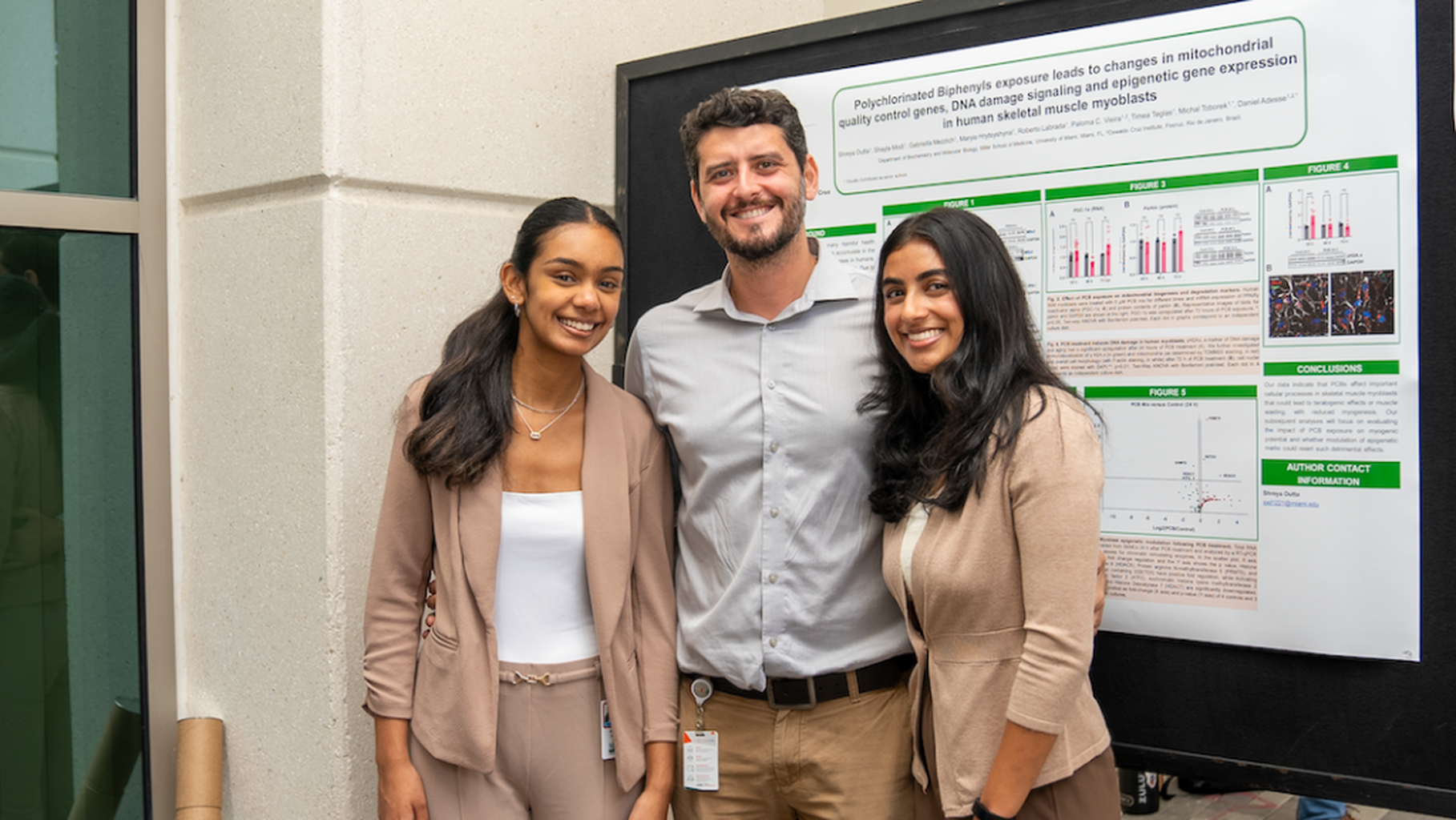 Eastern-Atlantic Student Research Forum Celebrates 50 Years of Excellence