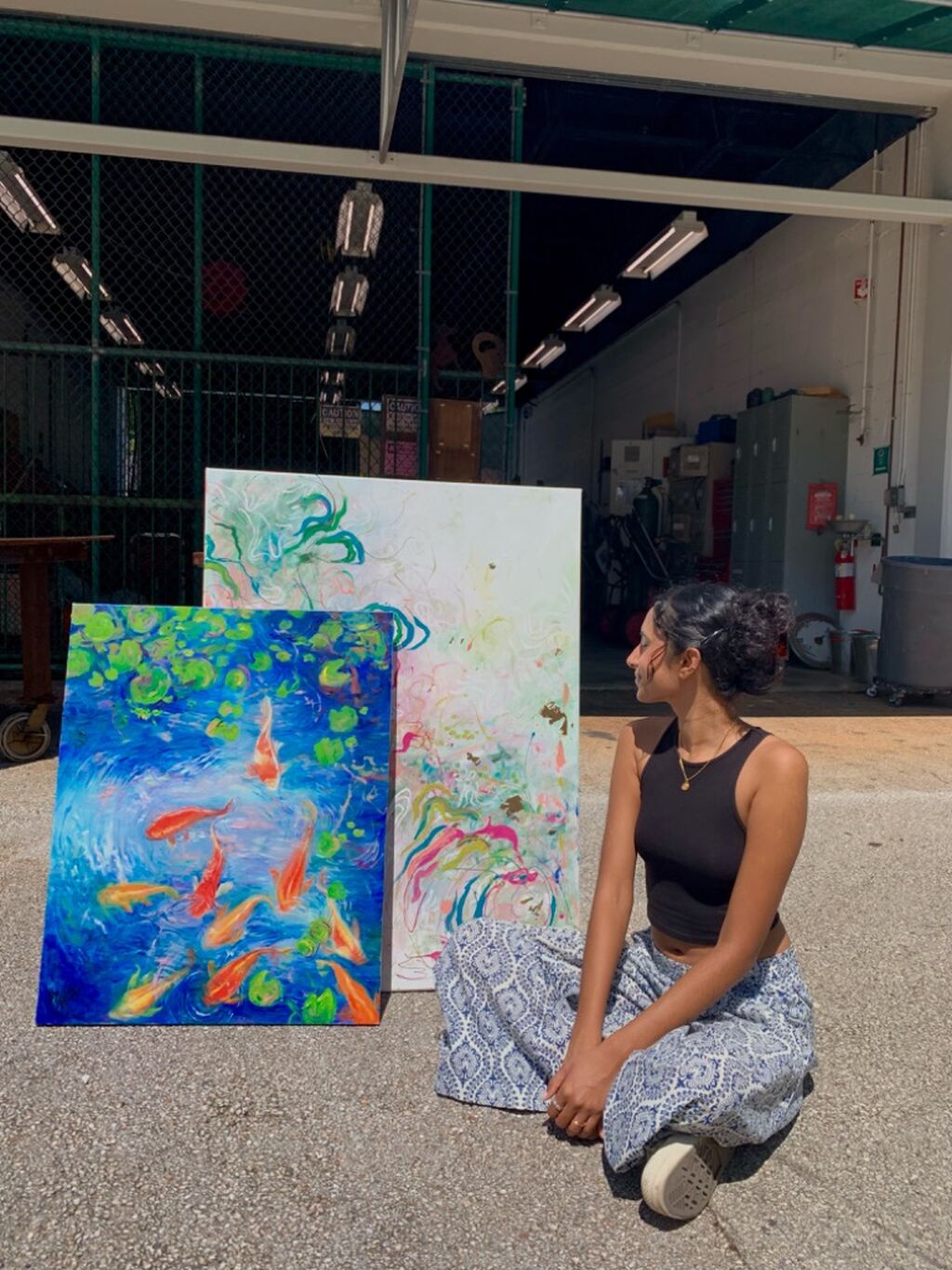 Portrait of the Artist as a Medical Student