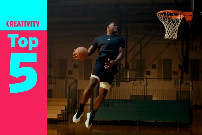 THE TOP 5 CREATIVE CAMPAIGNS YOU NEED TO KNOW ABOUT RIGHT NOW