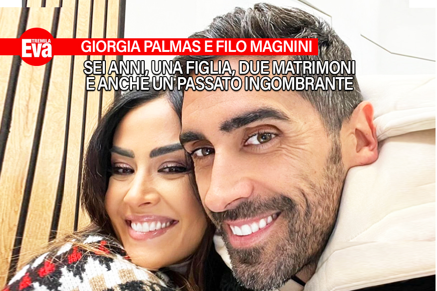 Il segreto di Giorgia Palmas e Filippo Magnini: &laquo;Lui mi ha stregata con la semplicit&agrave; e mi corteggia ancora&raquo;. Storia di un amore che ha compiuto 6 anni e che ha resistito a tutto, anche alla prova degli ex vip - Eva3000