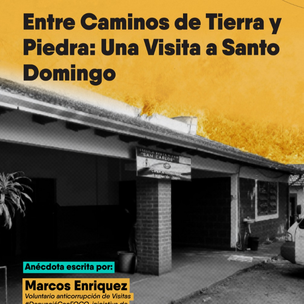 Entre Caminos de Tierra y Piedra: Una Visita a Santo Domingo