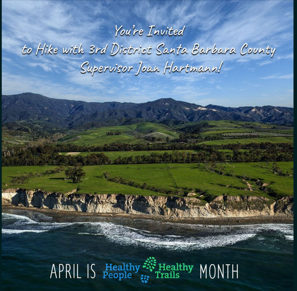 Earth Day: Sign Up to Explore Naples Bluffs with Supervisor Joan Hartmann 