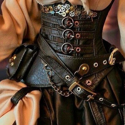 Steampunk Fashion&rsquo;s Fictional Sub-Genre To Reality In New Jersey