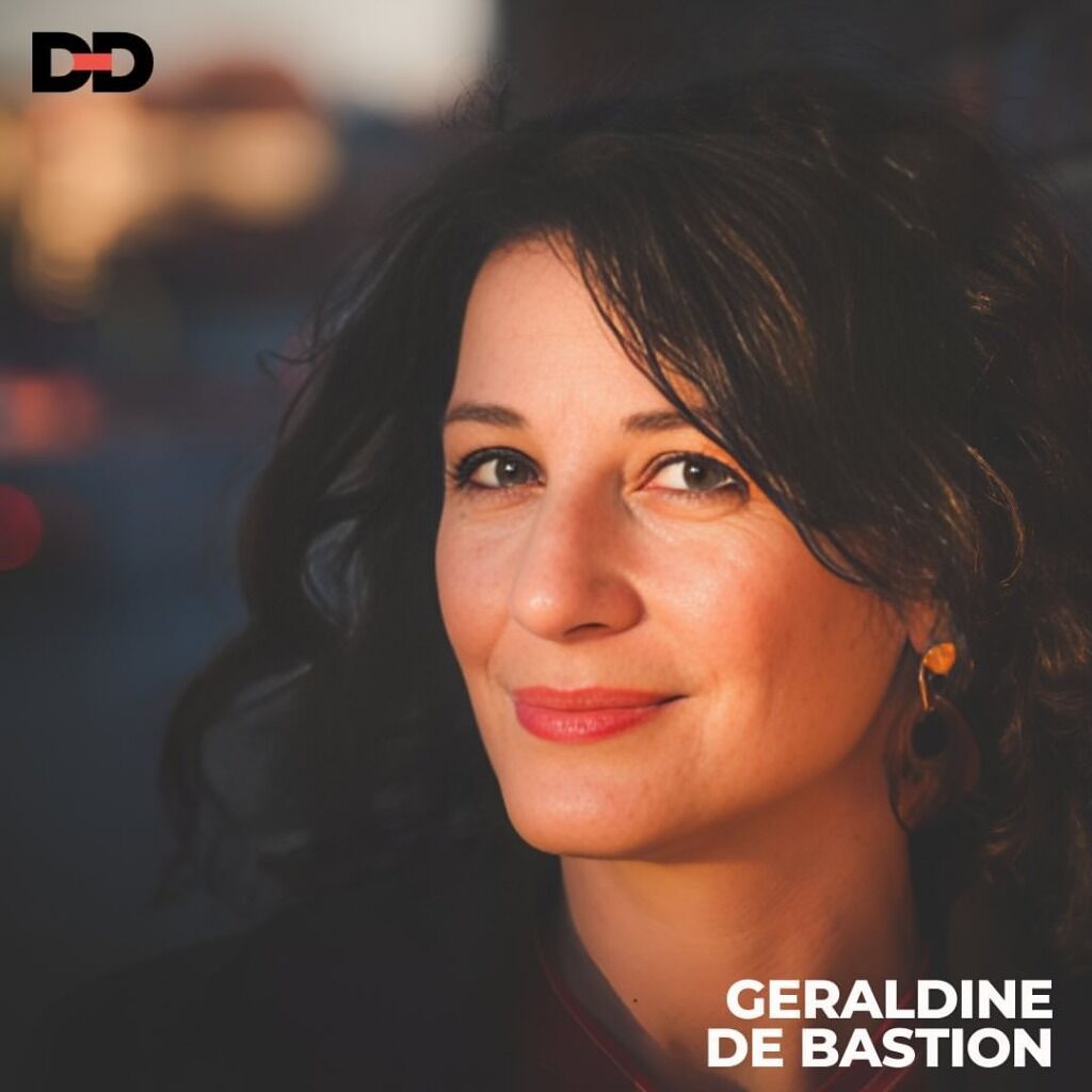 GERALDINE DE BASTION Unlocking Civic Tech: Empowering Democracy Through Digital Engagement