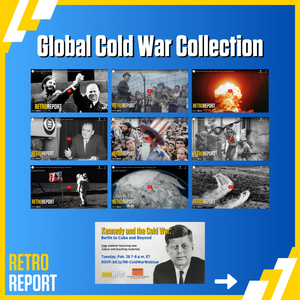 Global Cold War Collection