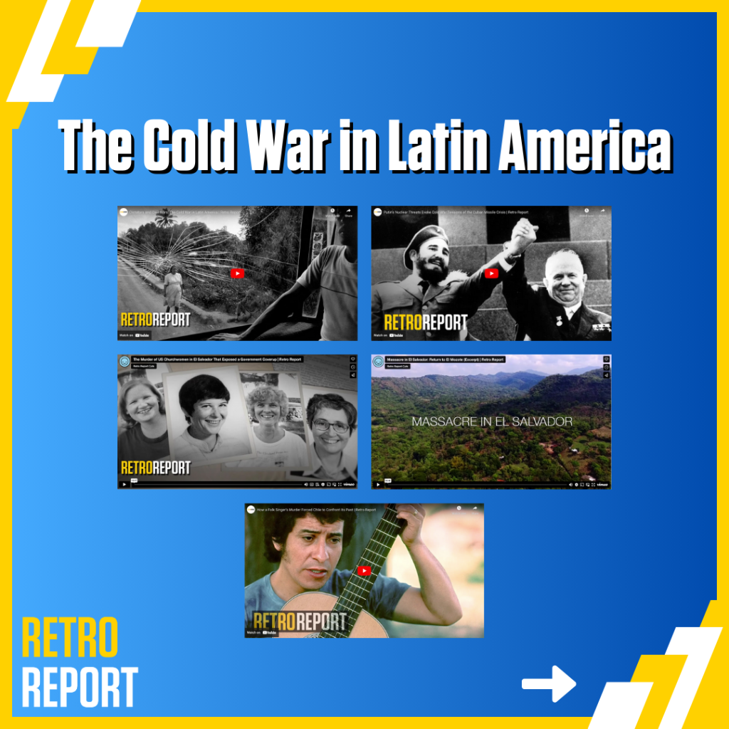 The Cold War in Latin America