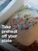 No Preheat Mode