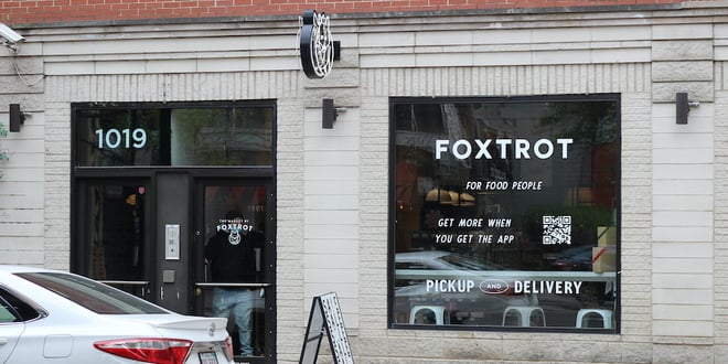 WHAT FOXTROT MARKET&rsquo;S ABRUPT CLOSURE MEANS FOR DTC BRAND AWARENESS