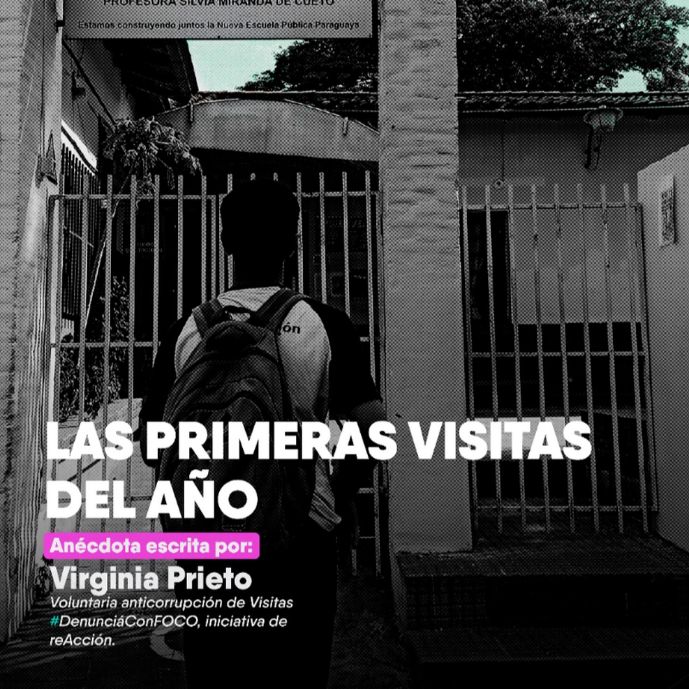 Las primeras visitas del a&ntilde;o