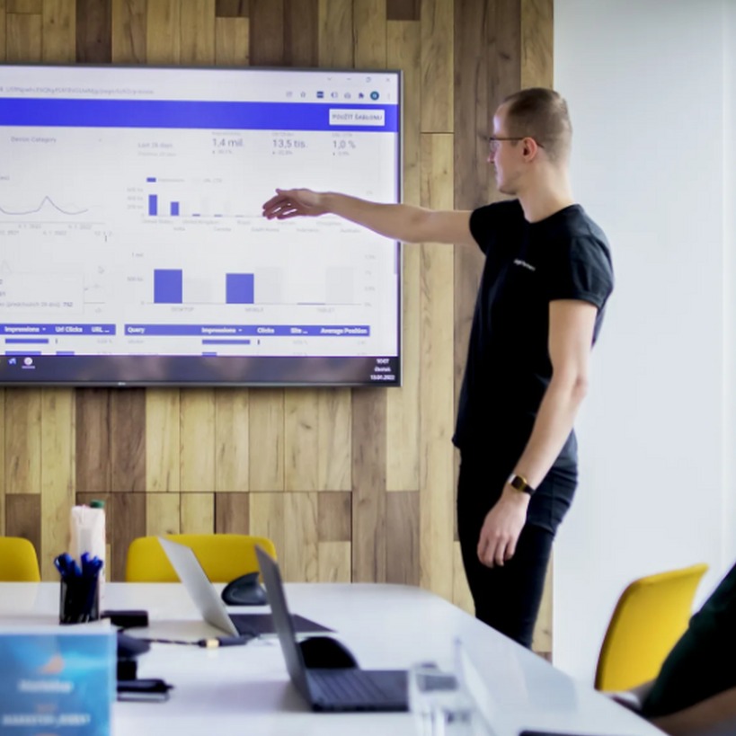 "Na tohle jsem z jiných agentur zvyklý nebyl" aneb rozhovor s Katkou, Michalem a Martinou · Blog Marketup.cz