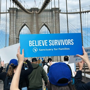 GET HELP - Free Services for Survivors