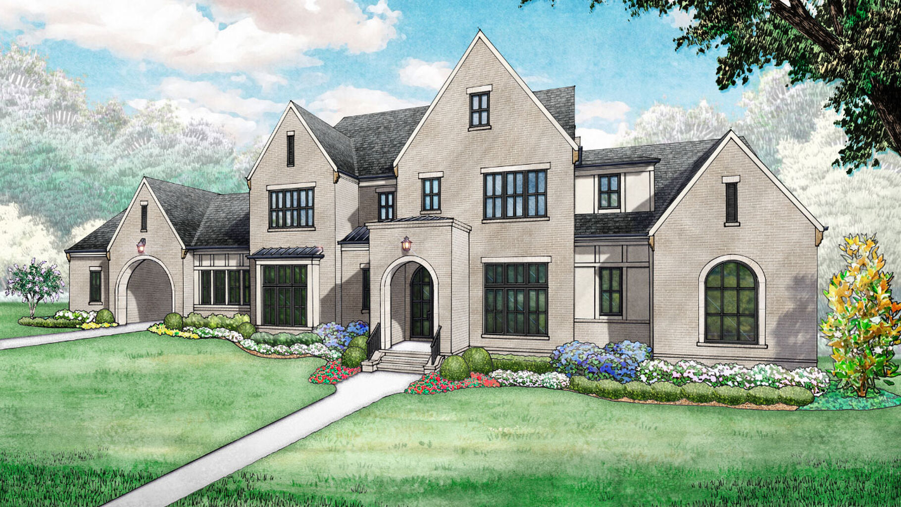 Schumacher Homes Joins The Grove's Builder Team - Grove Living