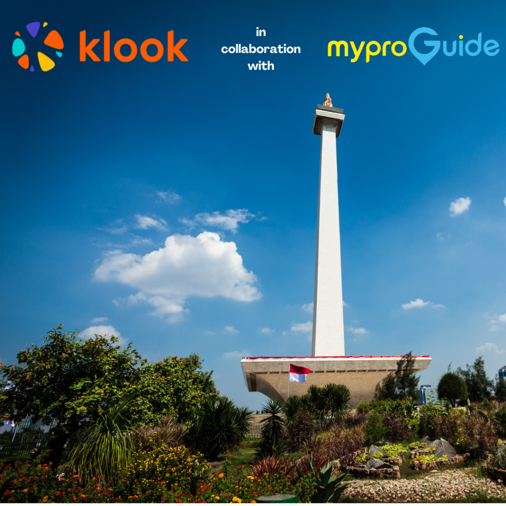 KLOOK | Explore Jakarta Highlight Places