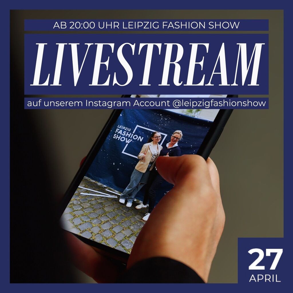 Leipzig Fashion Show