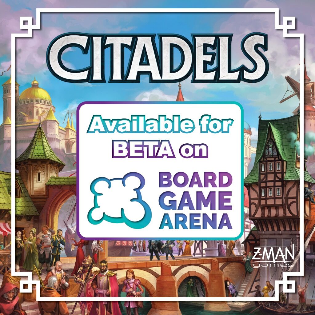 Citadels on BGA