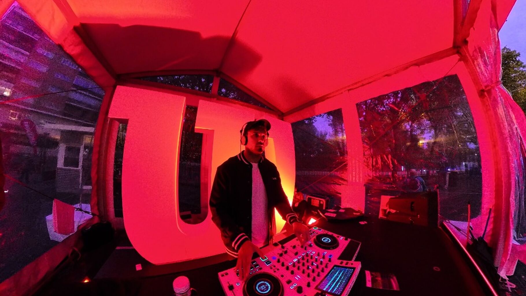 Marcel Scott DJ sets