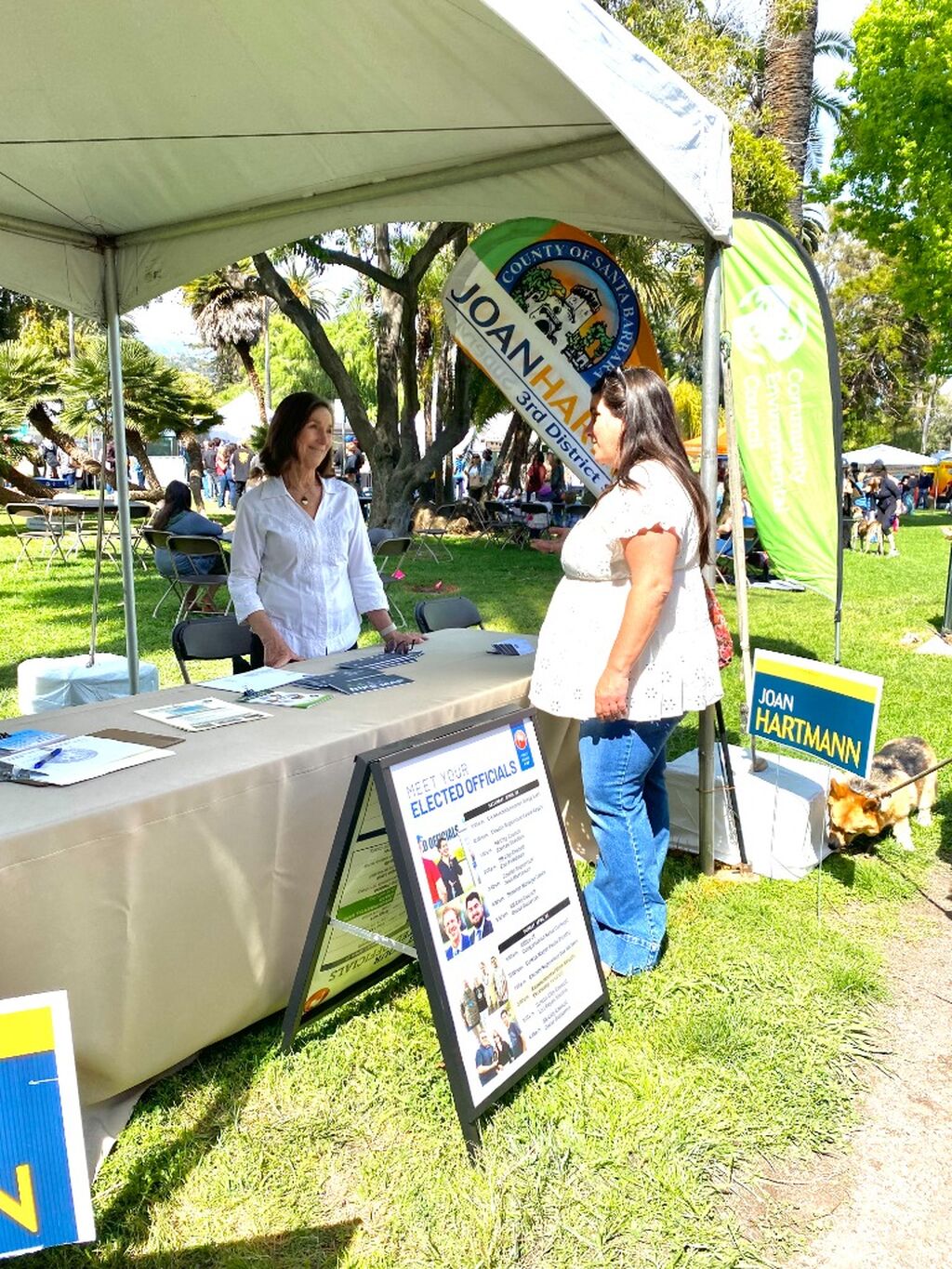 Santa Barbara Earth Day
