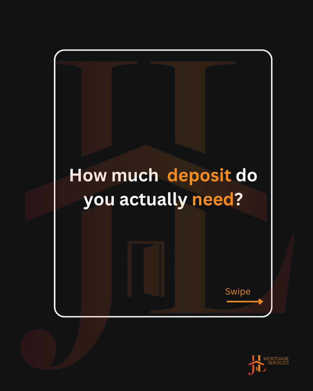 Deposit & LMI Fact Sheet