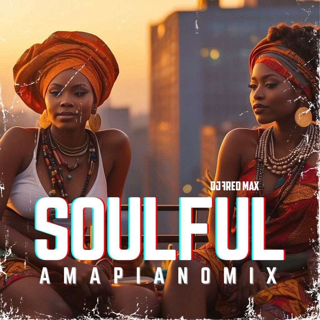 Soulful Amapiano Mix 2024 by DJ Fred Max | Listen on Apple Podcasts, Audiomack, YouTube | PUSH.fm