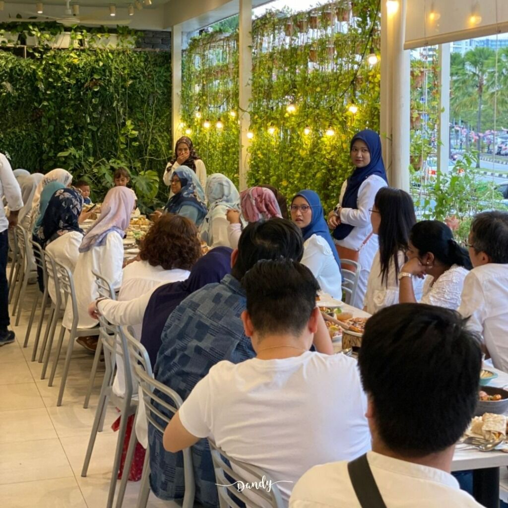 MAYBANK ANUAL DINNER