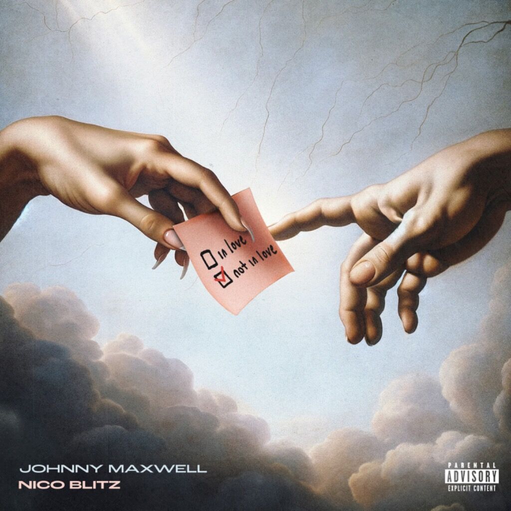 STREAM NOT IN LOVE