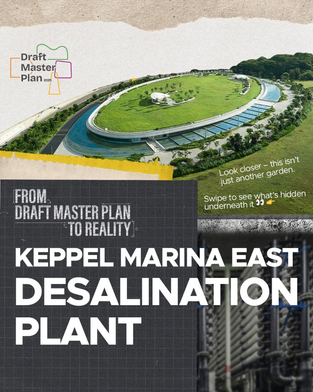 Marina East Desalination Plant (MEDP)