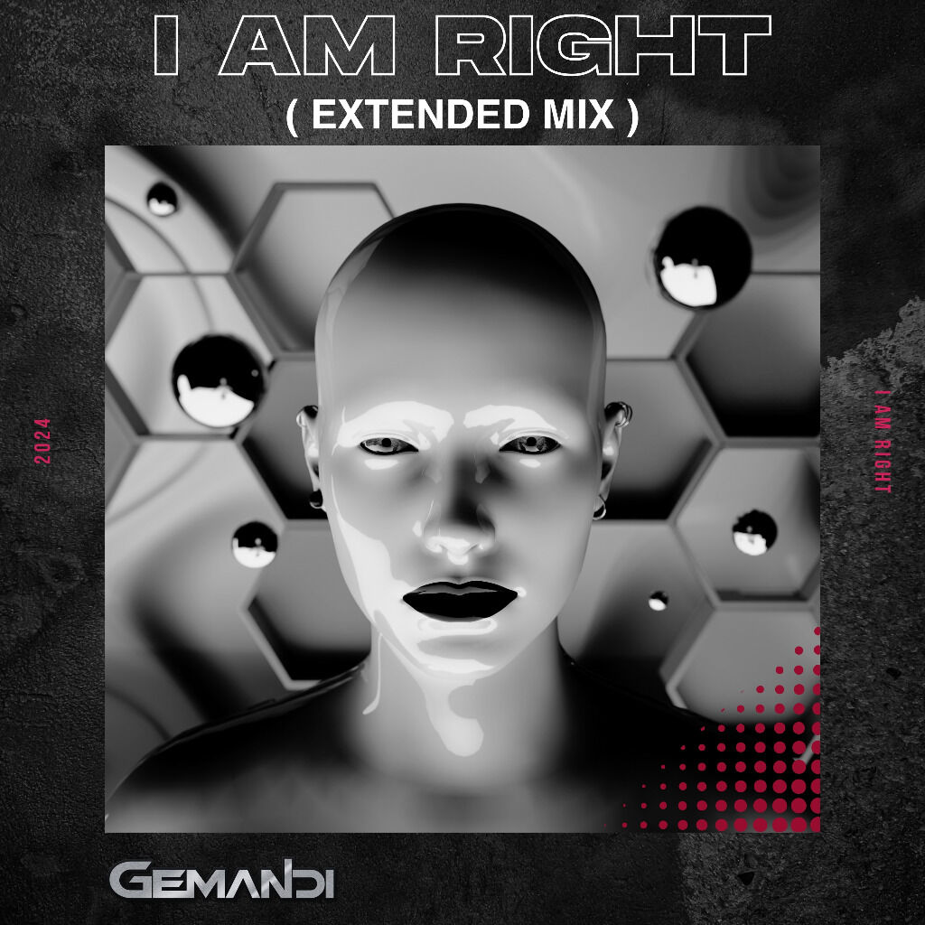 GEMANDI - I am Right (Extended Mix)