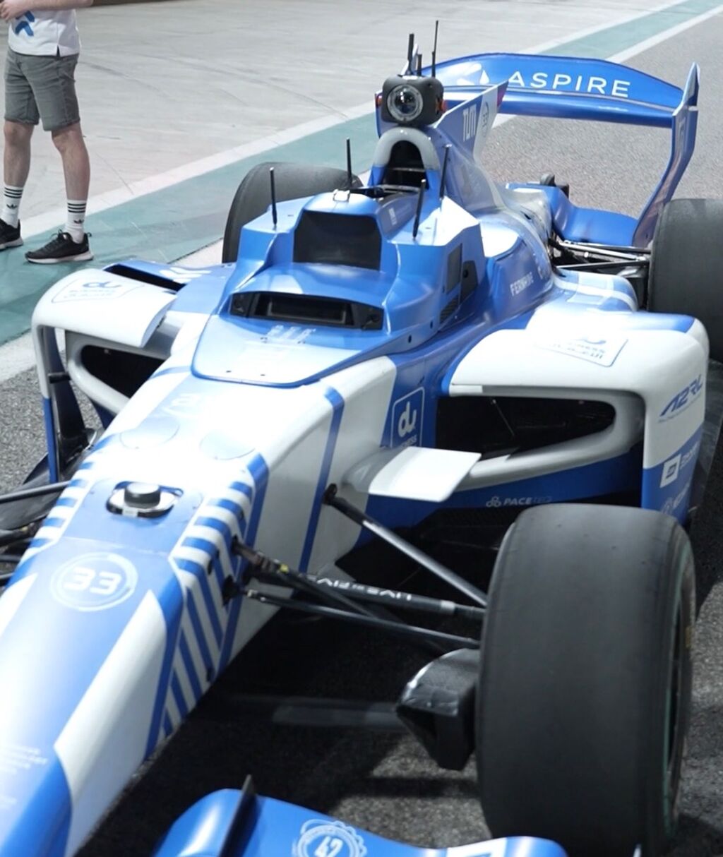 Racing Abu Dhabi 
