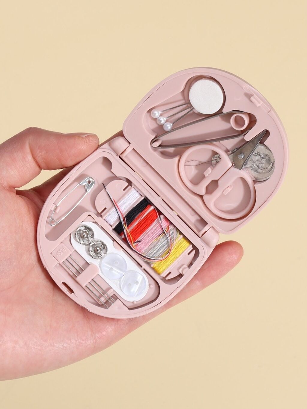 Mini Caixa de Costura 