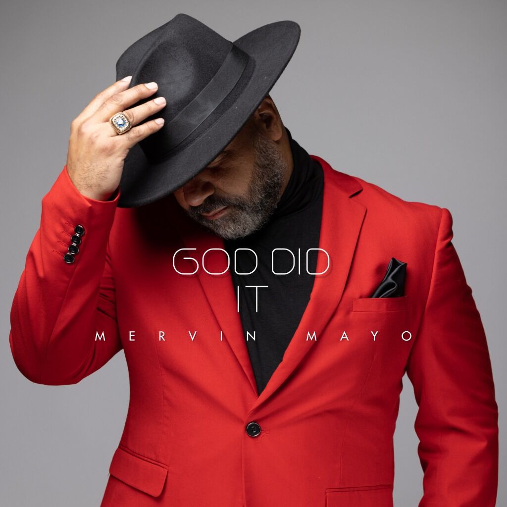 GOD DID IT (Album) - STREAM OR DOWNLOAD