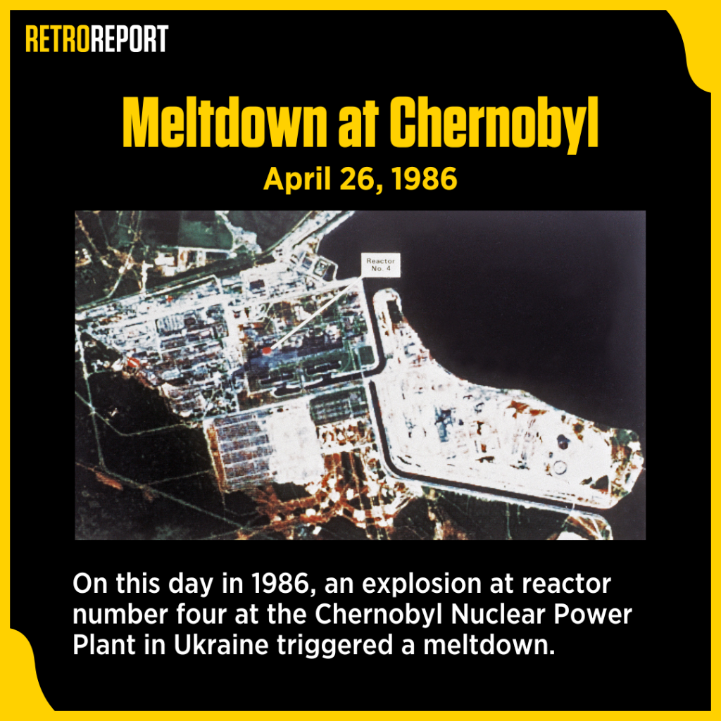 Nuclear Meltdowns Raised Fears, but Growing Energy Needs May Outweigh Them - Retro Report