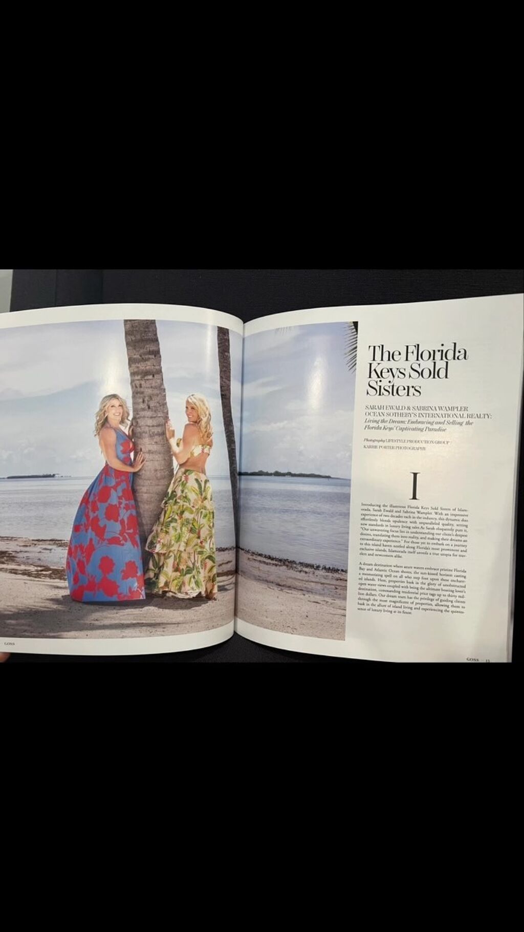 GOSS Magazine