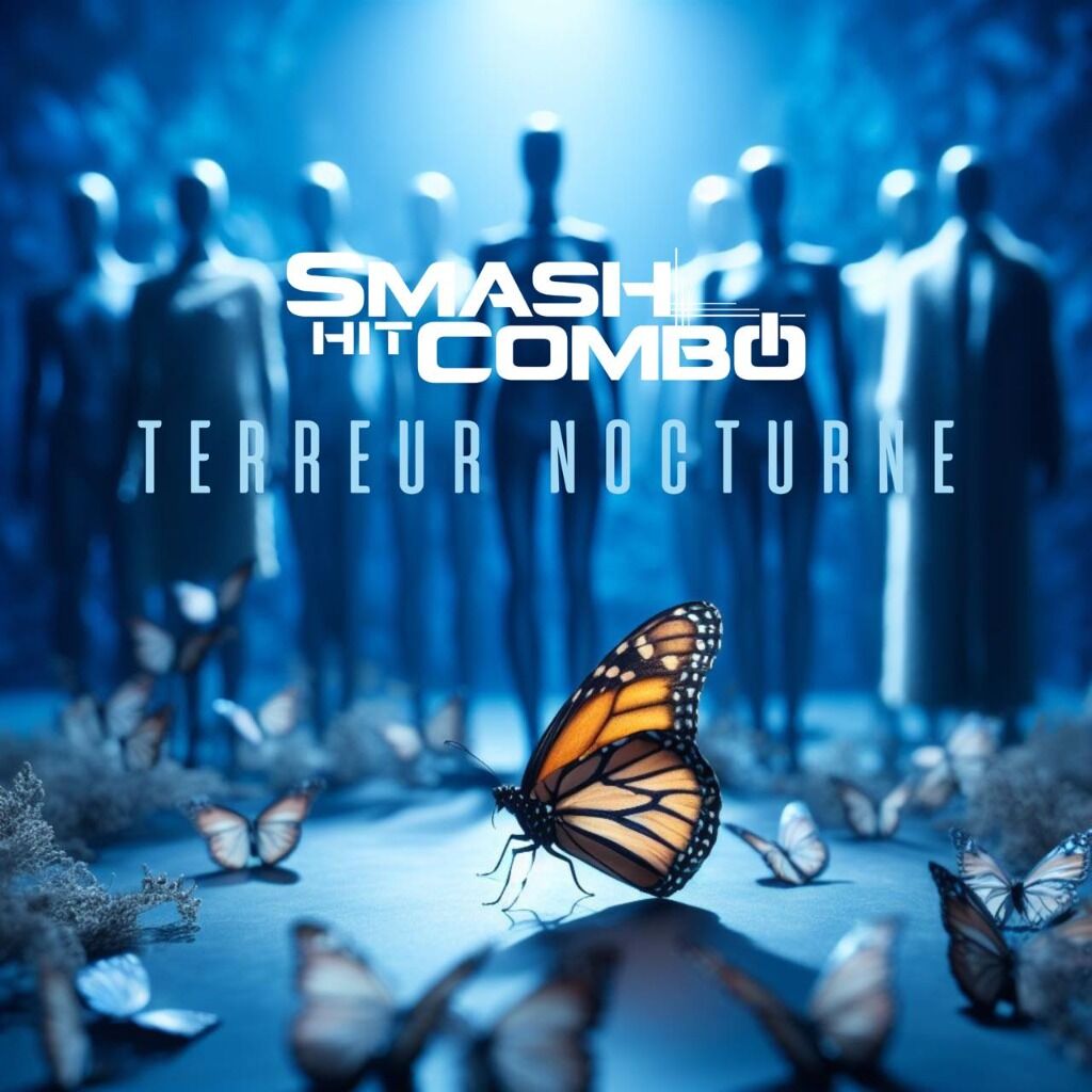 Smash Hit Combo - Terreur nocturne